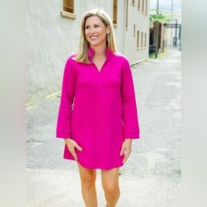 NWT - Modern Daily - Long-Sleeve Dress